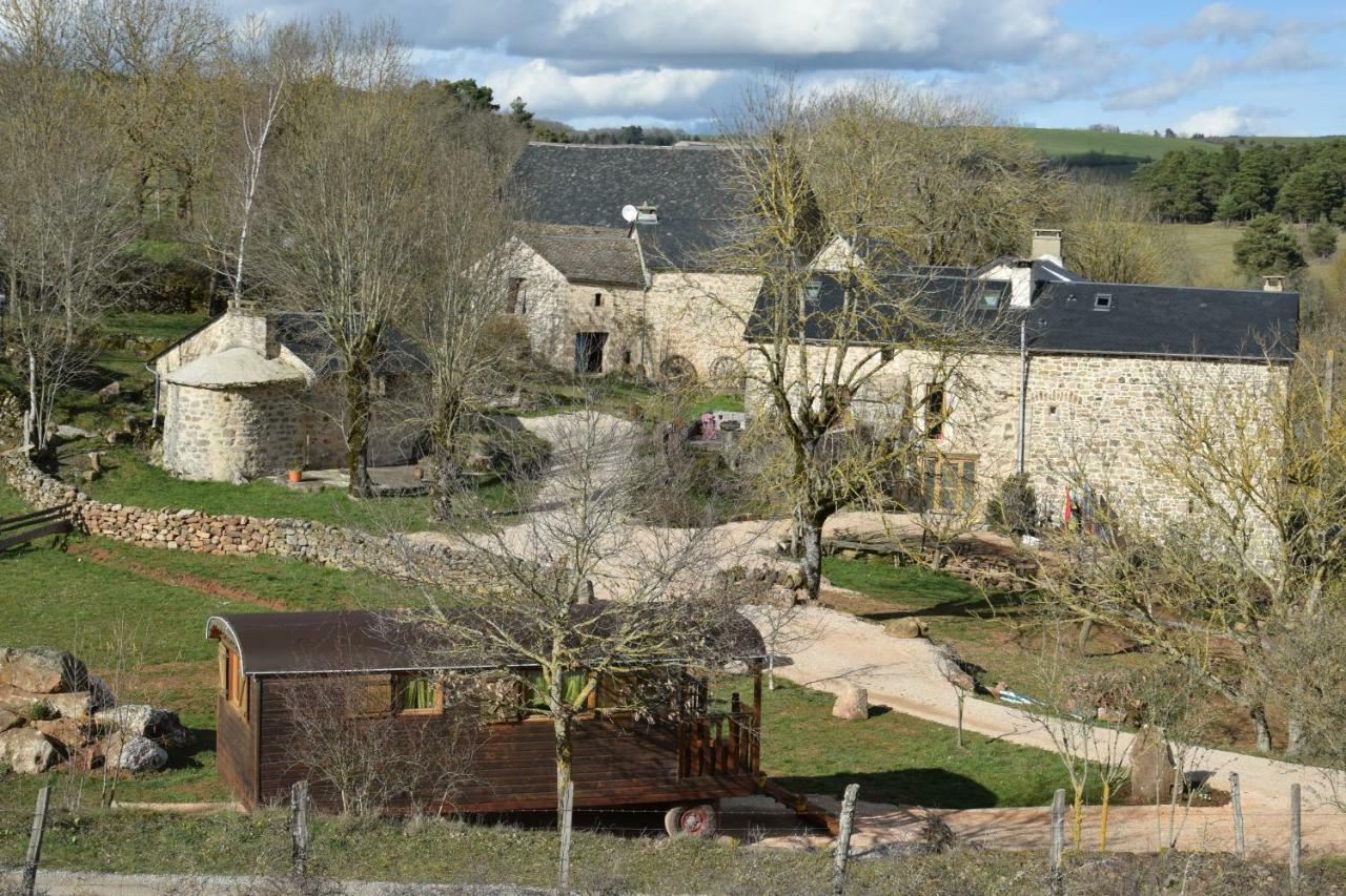 Mas De La Boheme - L'Hermet Saint-Leons Exterior photo